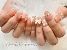 アイラッシュ アンド ネイル リボン 池袋店(RibboN)/[220]100分やり放題¥9990