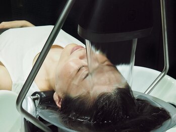 ラ プリューム(LA.PLUME)の写真/【頭浸浴コース 初回限定半額 ¥8,250】今話題の頭浸浴！プリュームだけのスペシャルコースをご提供★