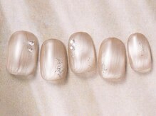 アイネイルズ 天神今泉店(I-nails)/シンプルマグネット