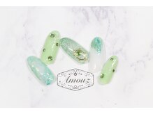 アモウズ(Amouz)/定額【テーマ:ペリドット】4