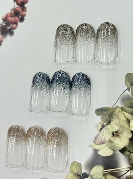 クレアネイル 高崎ウニクス店の写真/お手頃価格でもち良く美しい仕上がり★コスパ抜群なのでずっと通える【あなたのお気に入りサロン】に♪