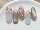 夏ネイル/8000円