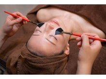 エステサロン 美飾り イオンモール木更津店/【ララピール】で韓流つや肌に