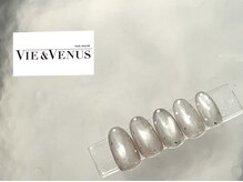 ヴィーアンドヴィーナス 田町店(VIE&Venus)/９月定額トレンド　パラジェル