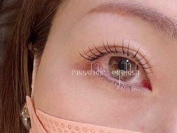 ムスヘアー(MUSUHAIR)の写真/話題のワンホン風デザインもおすすめ！トレンドや季節を意識したデザインもご提案させていただきます◎