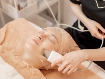 ミュー 高畑店(mieux)の写真/【本気の肌質改善サロン】それぞれのお肌悩みに合わせたメニューで憧れのノーファンデ肌へと導きます♪