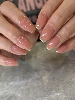 アトレ(attrait)/スキニーライン