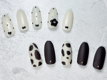 シャトンネイル 春日井店(chaton nail)/トレンドdesign