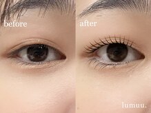 ルムー(lumuu.)/まつげパーマ