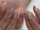 エムワイユーネイル(myu.nail)の写真/豊富なカラー・パーツで理想のデザインを実現！丁寧な施術で3Dアートや推し活ネイルも納得の仕上がりに◎