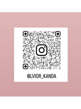 ルヴィオール(L'VIOR)/インスタグラム