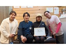 ハリス(HARIS)/美容鍼 大阪 心斎橋 難波 整体