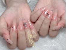 ネイルサロン トゥービー 御徒町上野(To Be)/長さだし