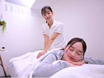 ボディーエール 西宮北口店(BODYELL)の写真/《駅近好立地》熟練の技で心身の不調をリセット☆頑張る自分へ極上のご褒美時間を♪