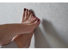 マリイ(marii)の雰囲気（足元を整える時間）