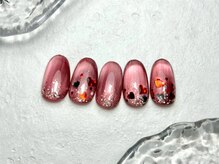 ライズ 都島駅前店(Raize)/２月マンスリーデザイン【5800】