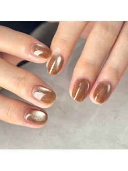 ルアナ 亀戸(Luana)/マグネットネイル