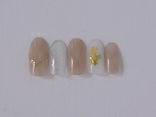 ネイルサロンリシェ 烏丸御池(Recher)/ミモザdesign