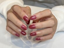 エリンカネイル バイ レシッド 武蔵小杉(erincanail by rcid)/Jrネイリスト　ワンカラーネイル