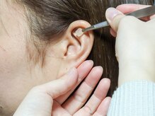 健康サポート ほしぞらの雰囲気（施術の様子。ご説明しながら丁寧を心がけています！）