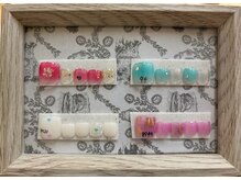 ティーエヌ TSUTAYAルビットタウン戸田店 名古屋/【4月】フット　定額ネイル♪