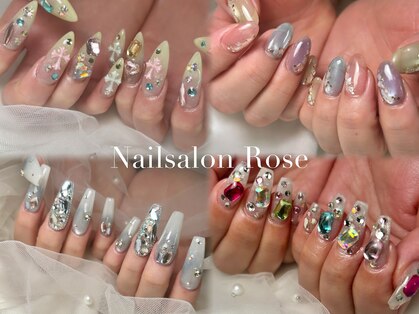 ネイルサロン ローズ(Rose)の写真