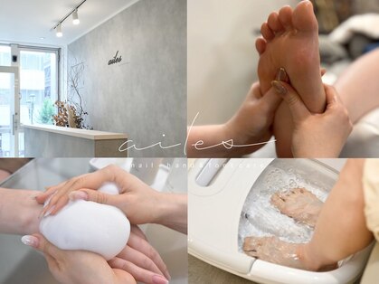 エール バイ クレアチュールドゥエ(ailes by creaturedoue)の写真