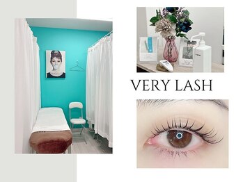ベリーラッシュ 川越店(VeryLash)/パリジェンヌラッシュリフト