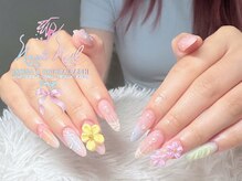 ナナネイル なんば店(NaNa Nail)/長さだし