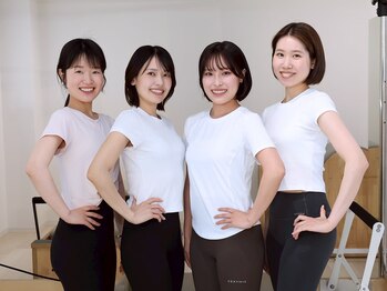 コキュウピラティストゥディ(KOKYU PILATES TODAY)/pilates TODAY マシンピラティス