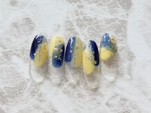 マニネイル 高の原店(mani nail)/定額デザイン＜￥8800＞