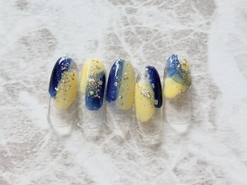 マニネイル 高の原店(mani nail)/定額デザイン＜￥8800＞