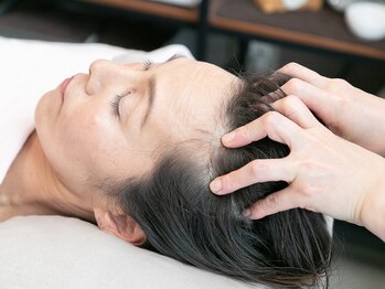 アヴァンティ(AVANTI)の写真/【脳疲労・眼精疲労・自律神経の乱れに　□～脳の休息ヘッドスパ～□　】