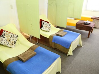 シーワンリラックス 平井駅前店(Relax)/店内