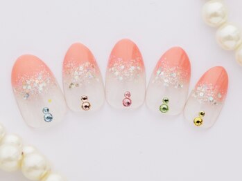 カナ ネイル(Kana nail)/☆ベーシックプラン☆