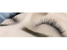 キュアバイアニーアンドジーノ(Qa by Annie&Gino)/自然でナチュラル目元も可能★