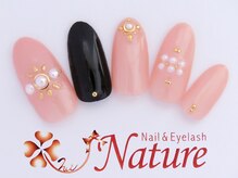 ナチュレ ネイルアンドアイラッシュ(Nature Nail & Eyelash)/今月の定額☆7452☆