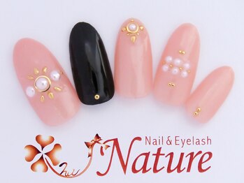 ナチュレ ネイルアンドアイラッシュ(Nature Nail & Eyelash)/今月の定額☆7452☆
