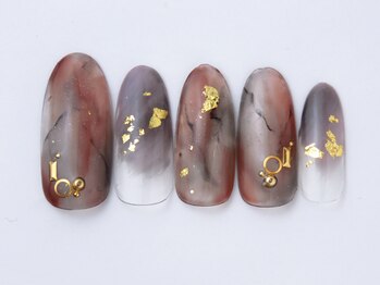 ニュアンス大理石