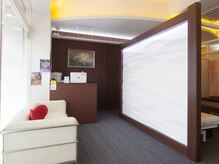 もものき/待合室