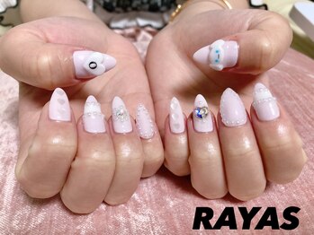 ネイルサロンレイアス(RAYAS)/