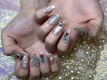 シュガープラム ネイル 横浜(sugar plum)/ジェルやり放題 [横浜/持ち込み]