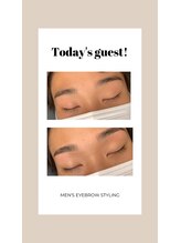 アイアム アイビューティースタジオ つくば店(I am EYE BEAUTY STUDIO)/学生も眉毛で垢抜け！
