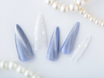 ティアリーネイル コレットマーレ店(Tiary Nail)/マグネットネイル