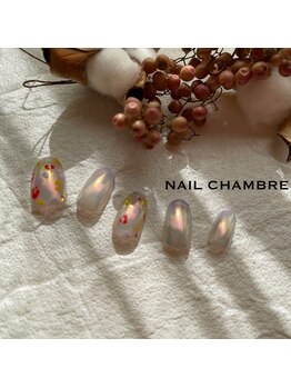 ネイル シャンブル(nail CHAMBRE)/サンプルネイル