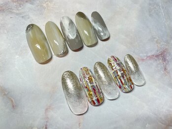 レーヴ(reve)/【hanae担当】10本デザイン