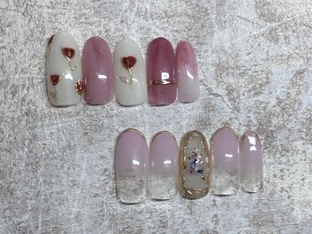 タネモト(Tanemoto)/3月お得なデザインアート♪¥7700