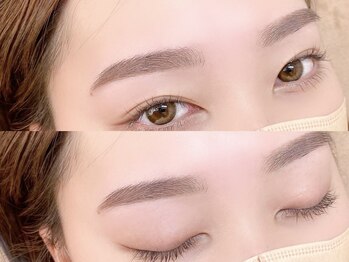 ソワ(soie.)/アイブロウデザイニング/美眉