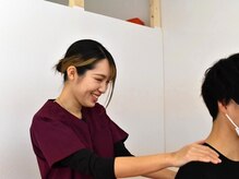 近江八幡ひらく整体院/身体の歪みを整え姿勢調整！