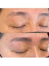 プレジール(plaisir)/メンズハリウッドブロウリフト